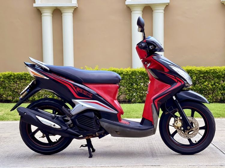 ขาย YAMAHA MIO 125 GTX ตัวท็อปสุดล้อแม็ก รถที่บ้านใช้เองครับ เครื่องดีสมบูรณ์ ขับนิ่ม รถใช้งานน้อยมากครับ รูปที่ 8