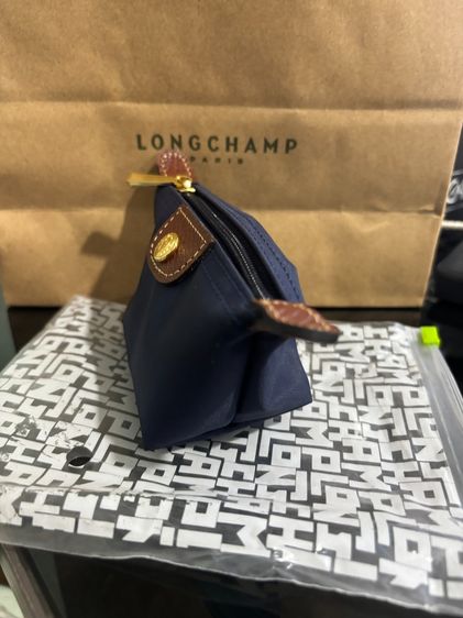 Longchamp Le Pliage Club กระเป๋าใส่เหรียญ (สีกรมท่า Navy) รูปที่ 2
