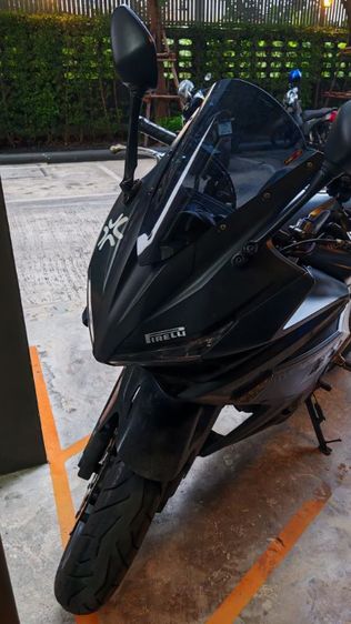 Honda CBR500 CBR 500R GEN 2 จดทะเบียนปลายปี 2017
