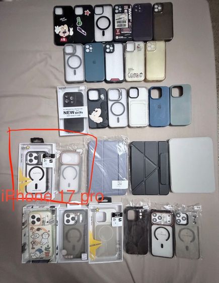 เคสiphone12 15 17 และ ipadmini6 7 รูปที่ 2
