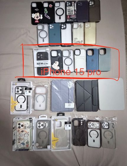 เคสiphone12 15 17 และ ipadmini6 7 รูปที่ 5