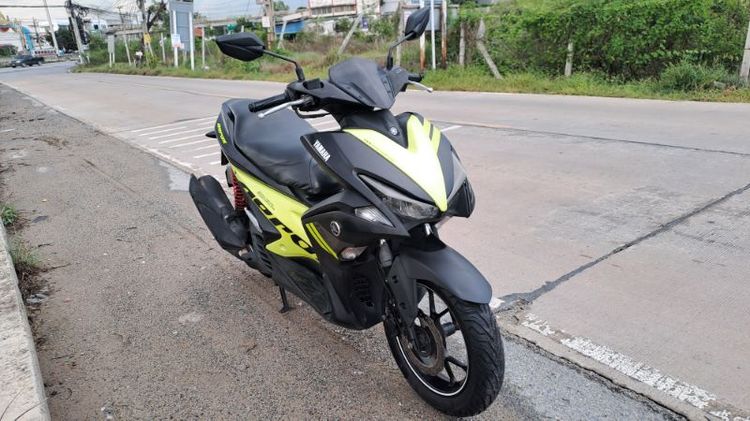 Yamaha Aerox155 รถบ้านใช้งานปกติ รูปที่ 6