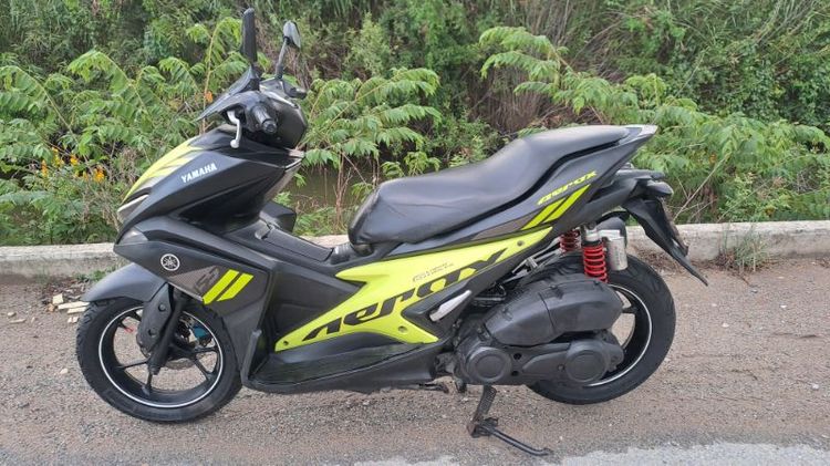 Yamaha Aerox155 รถบ้านใช้งานปกติ รูปที่ 5