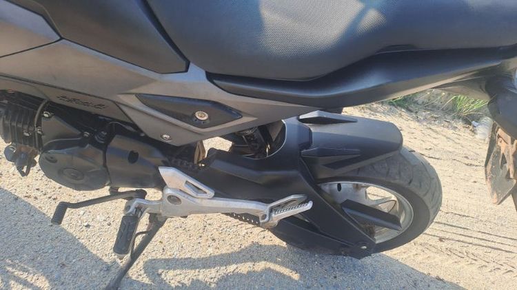 Honda MSX SF เอกสารครบ รูปที่ 6