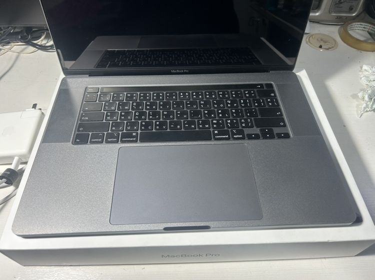 Macbook pro A2141 ตัวท็อป รูปที่ 2