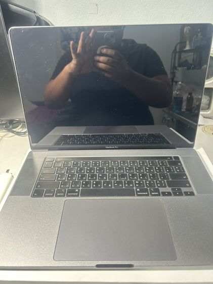 Macbook pro A2141 ตัวท็อป