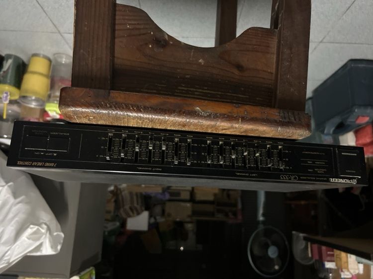 EQ Pioneer cr-333