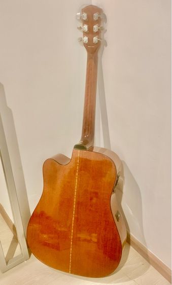 กีตาร์โปร่งไฟฟ้า FENDER DG-18CE  รูปที่ 3