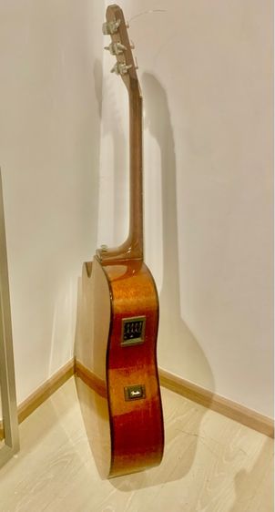 กีตาร์โปร่งไฟฟ้า FENDER DG-18CE  รูปที่ 4