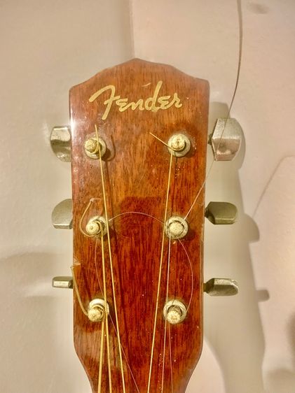 กีตาร์โปร่งไฟฟ้า FENDER DG-18CE 