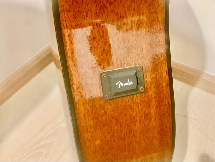 กีตาร์โปร่งไฟฟ้า FENDER DG-18CE  รูปที่ 5