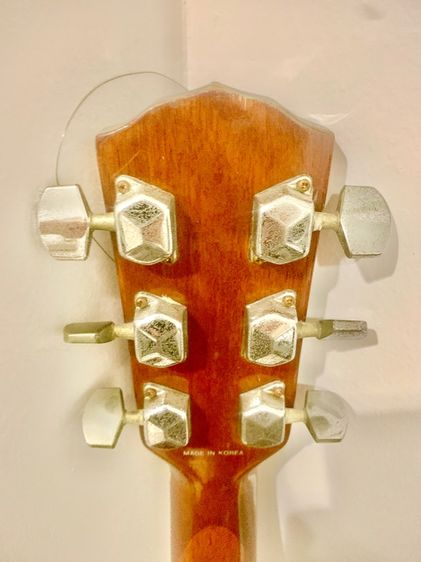 กีตาร์โปร่งไฟฟ้า FENDER DG-18CE  รูปที่ 7