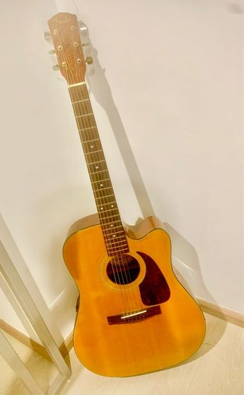 กีตาร์โปร่งไฟฟ้า FENDER DG-18CE  รูปที่ 2