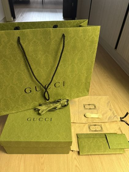 Gucci Rynton 39EU มือสอง ของแท้ อปก ครบ รูปที่ 9