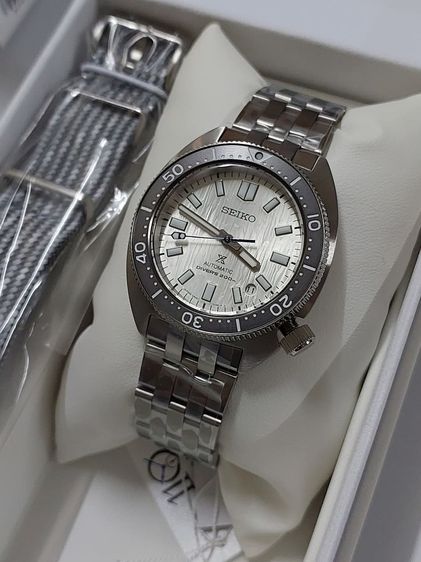 Seiko Prospex Watchmaking 110th Anniversary Limited Edition (สินค้าใหม่) รูปที่ 7