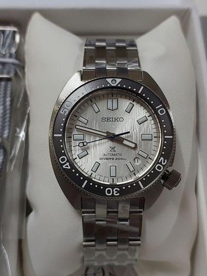 Seiko Prospex Watchmaking 110th Anniversary Limited Edition (สินค้าใหม่) รูปที่ 8