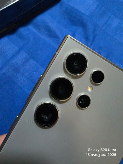 ขาย Samsung S24 Ultra 512 GB รูปที่ 2