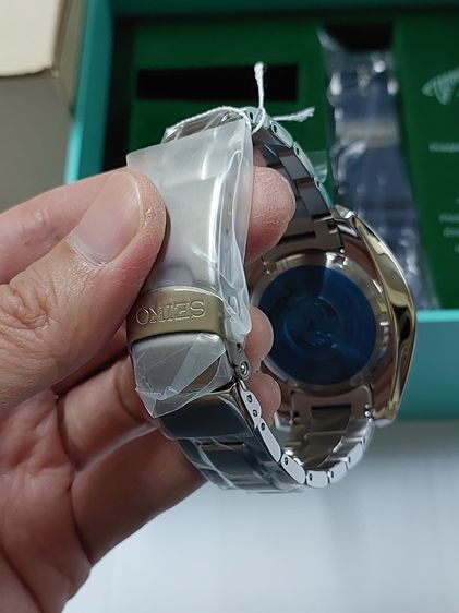 Seiko Sumo Zimbe Limited Edition No.18 (สินค้าใหม่) รูปที่ 5