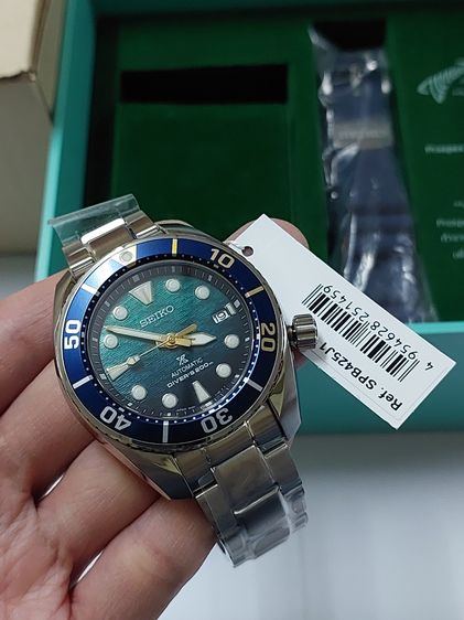 Seiko Sumo Zimbe Limited Edition No.18 (สินค้าใหม่) รูปที่ 6