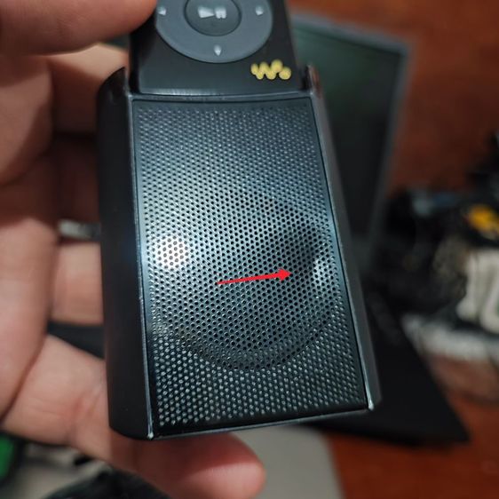 MP3 player Sony E062K ครบชุด สภาพสวย รูปที่ 4