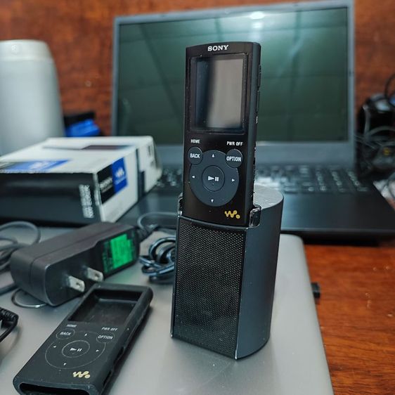MP3 player Sony E062K ครบชุด สภาพสวย รูปที่ 2