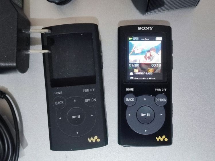MP3 player Sony E062K ครบชุด สภาพสวย รูปที่ 6