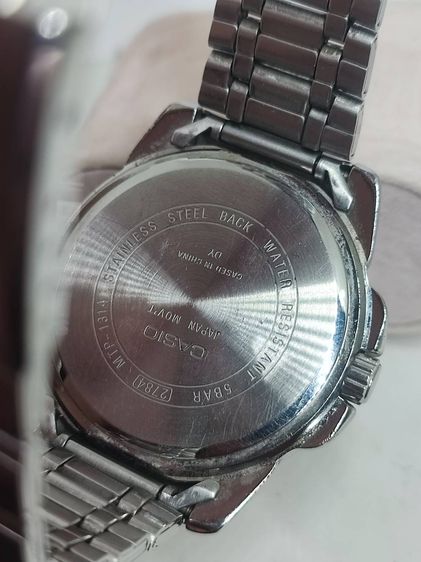 CASIO MTP-1314D-7A Quartz Analog รูปที่ 4