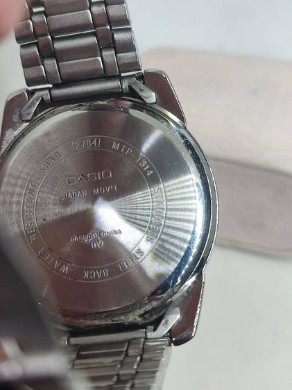 CASIO MTP-1314D-7A Quartz Analog รูปที่ 3