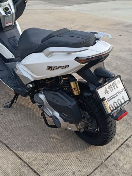 Keeway GT270 รูปที่ 9