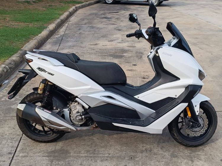 Keeway GT270 รูปที่ 5
