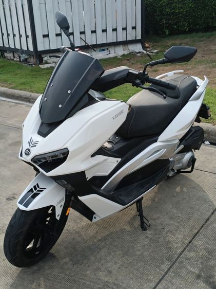 Keeway GT270 รูปที่ 7