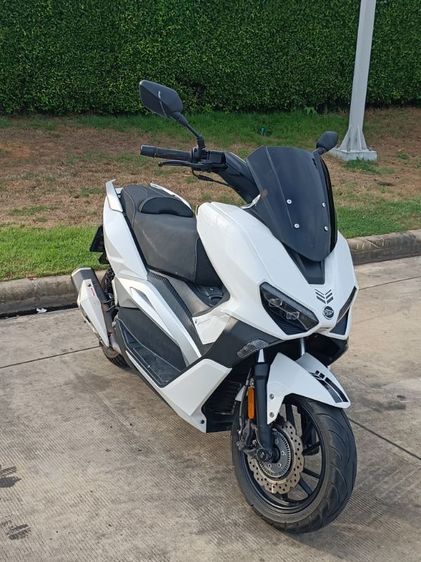Keeway GT270 รูปที่ 2