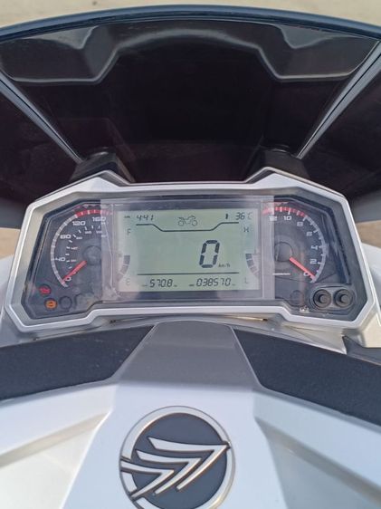 Keeway GT270 รูปที่ 3