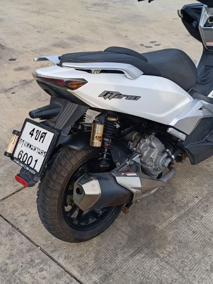 Keeway GT270 รูปที่ 6