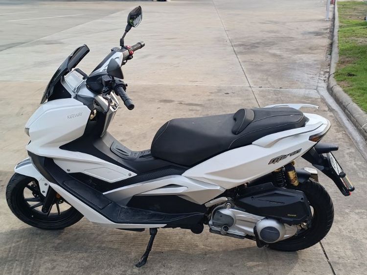 Keeway GT270 รูปที่ 8