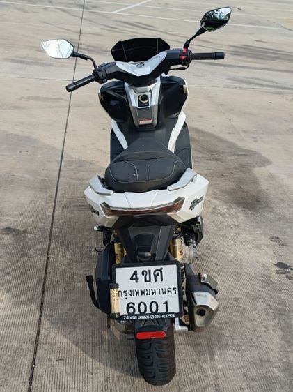 Keeway GT270 รูปที่ 10
