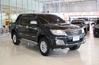 TOYOTA  VIGO 3.0 G  PRE ปี2012