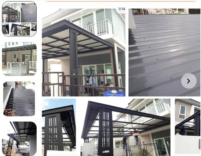 ดีดี ดีไซน์23 ต่อเติมบ้าน แบบครบงวจร รูปที่ 11