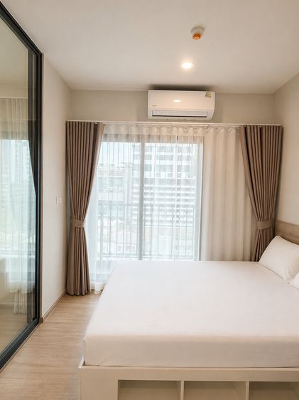 Sena Development ไม่อนุญาต ตกแต่งครบ 2025 ห้องใหม่ แต่งครบ Niche Mono Bangpo ✨ 1 ห้องนอน 28 ตร.ม 16,500✨ RentNex By SENA รูปที่ 3