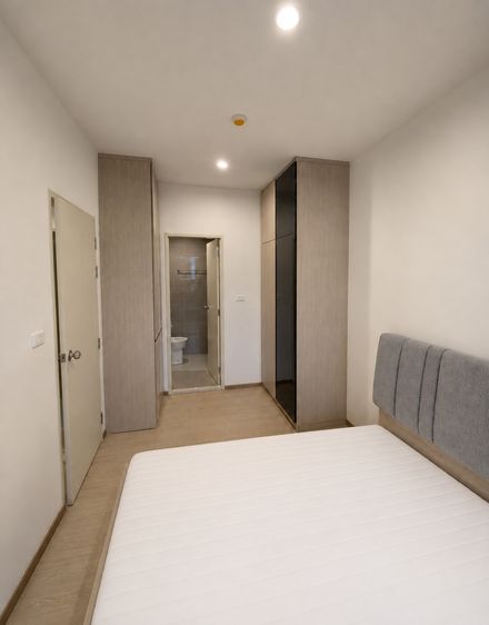 Sena Development ไม่อนุญาต มีบางส่วน 2020 ✨ห้องใหม่ แต่งครบ Niche Mono Sukhumvit - Puchao✨ 1 ห้องนอน 35 ตร.ม 💖RentNex By SENA💖 รูปที่ 3