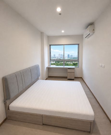 Sena Development ไม่อนุญาต มีบางส่วน 2020 ✨ห้องใหม่ แต่งครบ Niche Mono Sukhumvit - Puchao✨ 1 ห้องนอน 35 ตร.ม 💖RentNex By SENA💖 รูปที่ 2