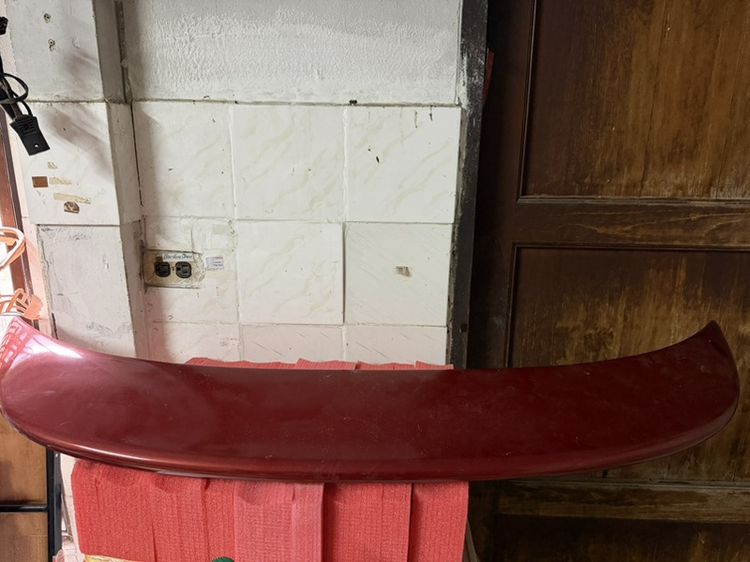 อื่นๆ spoiler หลังของ Toyota Sera สั่งจาก อังกฤษ. เพียง 8,000 บาท