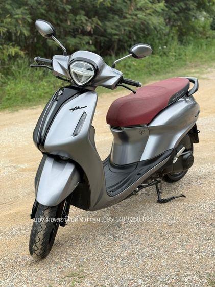 Yamaha GRAND FILANO HYBRID สวยๆ โฉมล่าสุด รถปี67(2024) ฟรีดาวน์ ออกรถ 0 บาท ไม่ใช้คนค้ำ ผ่อนสบายๆ จร้า