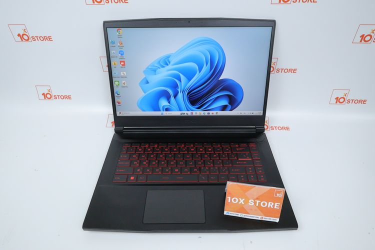 MSI Thin GF63 12UC-1092TH Core i5-12450H.RTX3050 RAM16.512GB