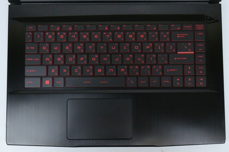 MSI Thin GF63 12UC-1092TH Core i5-12450H.RTX3050 RAM16.512GB รูปที่ 4