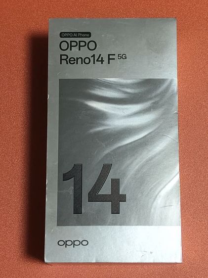 อื่นๆ 256 GB oppo reno 14f 5g