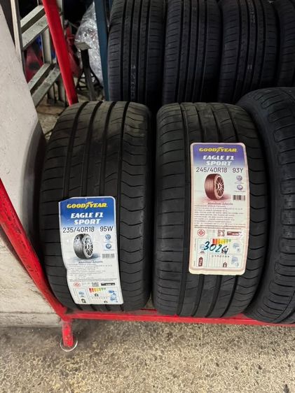 ยางใหม่ ยางค้างปี ยางรถยนต์ ลาดพร้าว รูปที่ 7