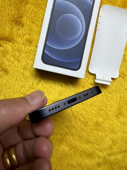 iPhone 12 Mini-128GB-แบตเเท้เดิมติดมากับเครื่อง รูปที่ 5