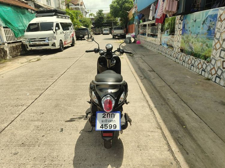 🛵ยังไงก็ขาย Fino125 ปี 63 เครื่องดี สีสวย สตาร์ทมือ เล่มชุดโอนครบ+เปลี่ยนถ่ายน้ำมันเครื่องฟรี ส่งฟรี 30 กม. รูปที่ 6