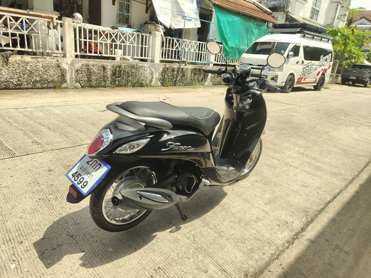 🛵ยังไงก็ขาย Fino125 ปี 63 เครื่องดี สีสวย สตาร์ทมือ เล่มชุดโอนครบ+เปลี่ยนถ่ายน้ำมันเครื่องฟรี ส่งฟรี 30 กม. รูปที่ 8